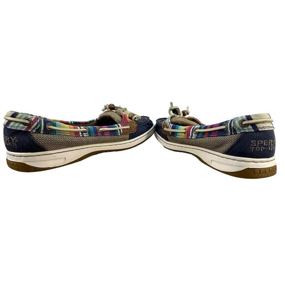 Sperry Multicolor Boat Shoes - Picture 5 of 8